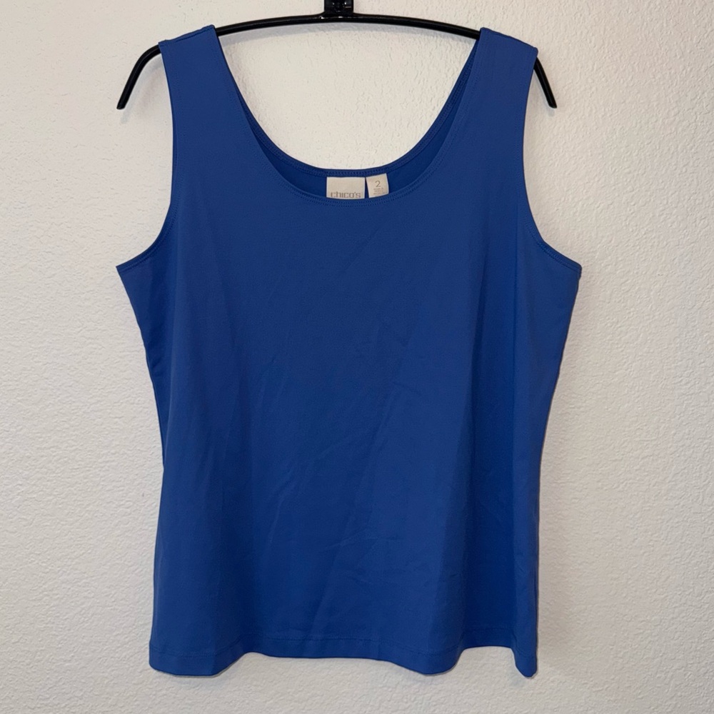 Chico’s Microfiber Tank.